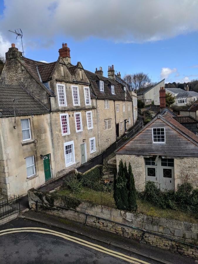 Charming Period Cottageバース エクステリア 写真