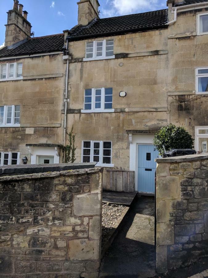 Charming Period Cottageバース エクステリア 写真